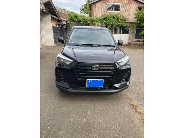 DAIHATSU / ROCKEY 4WD