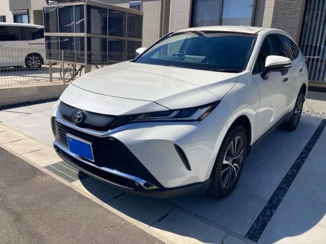 TOYOTA / HARRIER 2WD