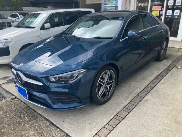 MERCEDES BENZ / MERCEDES BENZ CLA class