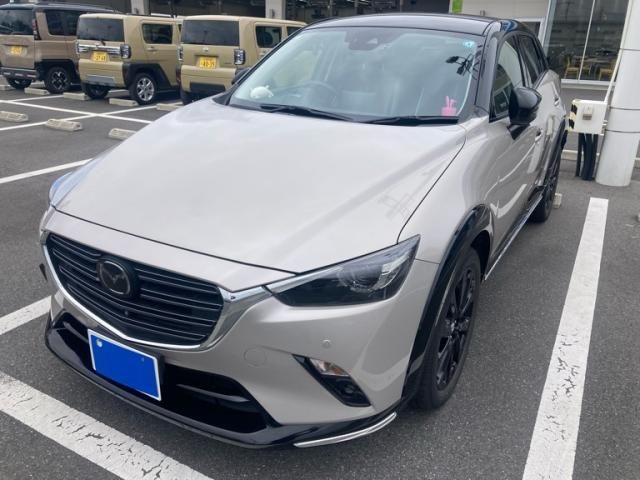MAZDA / CX-3