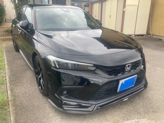 HONDA / CIVIC hatchback
