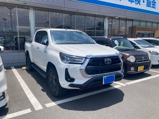 TOYOTA / ハイラックストラック４Ｄ