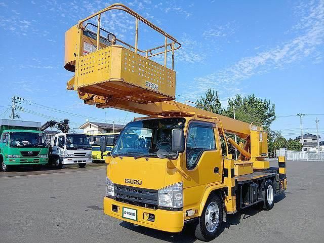 ISUZU / ELF