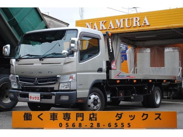 MITSUBISHI / CANTER