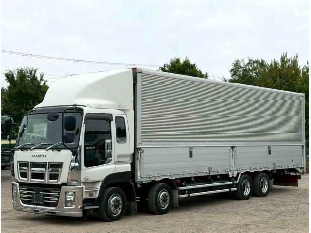 ISUZU / GIGA