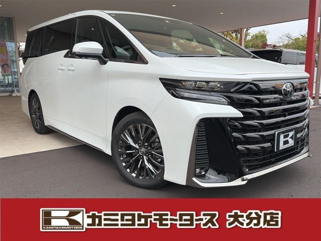 TOYOTA / VELLFIRE  HYBRID
