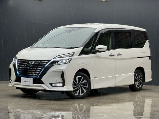 NISSAN / SERENA  WG