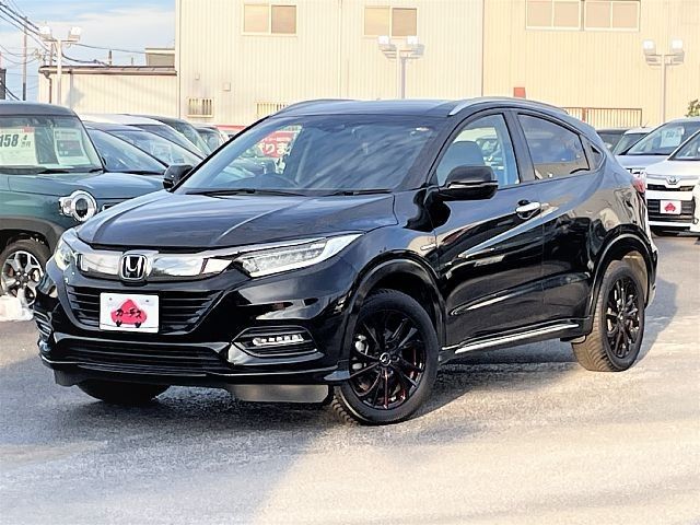 HONDA / VEZEL HYBRID