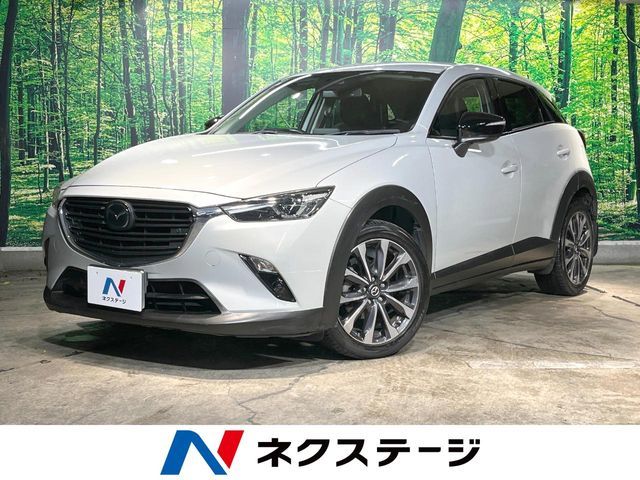 MAZDA / CX-3