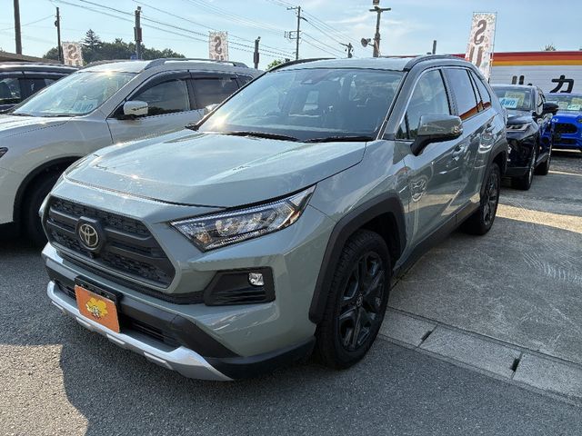 TOYOTA / RAV4 4WD