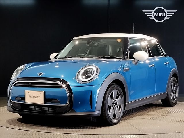 BMW / MINI COOPER 5DOOR