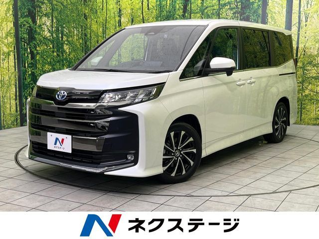 TOYOTA / NOAH HYBRID