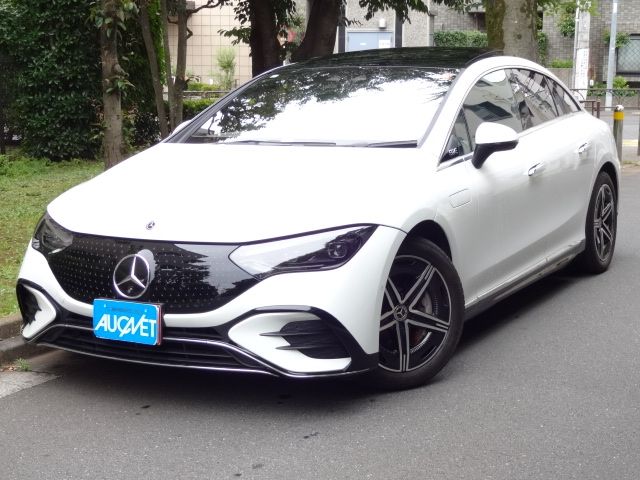 MERCEDES BENZ / MERCEDES BENZ EQE