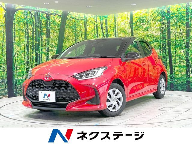 TOYOTA / YARIS HYBRID