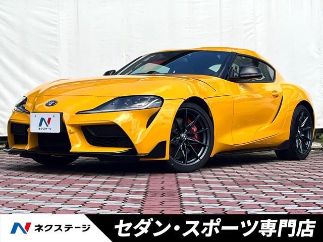 Japanese used car Ref# 1637567 TOYOTA / SUPRA