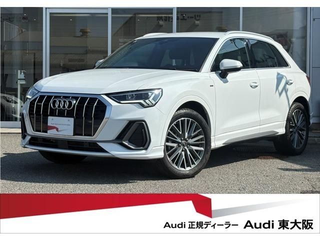 AUDI / AUDI Q3