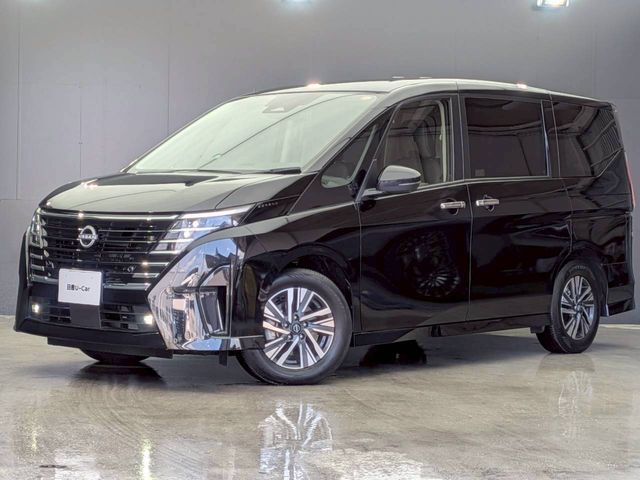 NISSAN / SERENA  WG