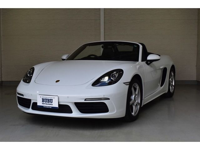 Japanese used car Ref# 1637577 PORSCHE / PORSCHE 718BOXSTER