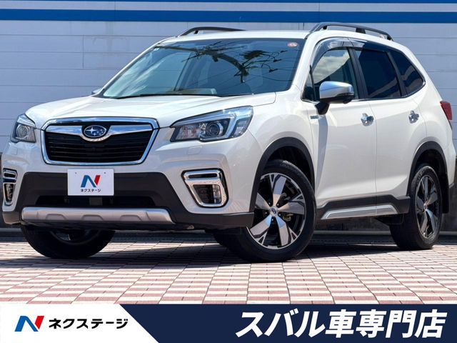 SUBARU / FORESTER