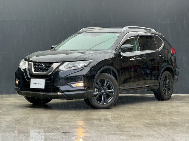 NISSAN / X-TRAIL 4WD