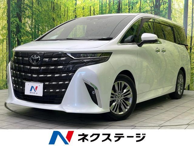 TOYOTA / ALPHARD