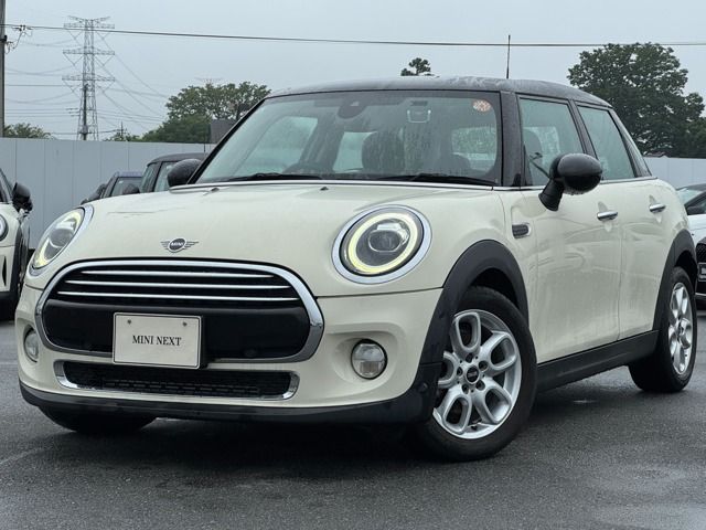 BMW / MINI COOPER 5DOOR