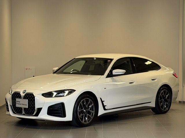 Japanese used car Ref# 1637601 BMW / BMW 4series Gran coupe
