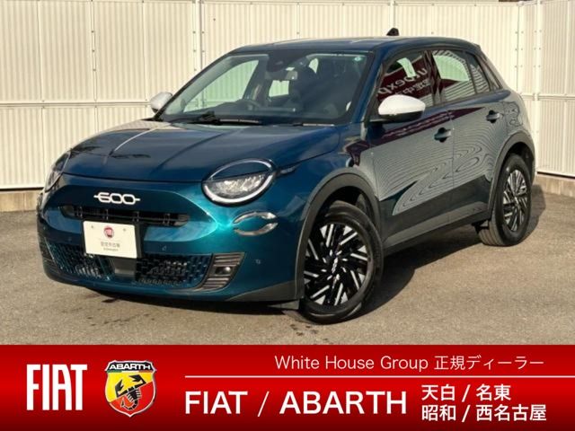 FIAT / FIAT 600