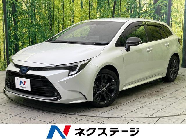 TOYOTA / COROLLA TOURING HYBRID