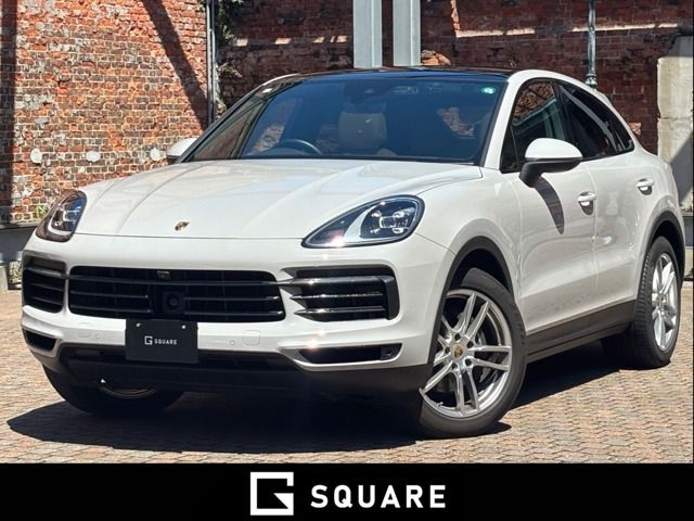 Japanese used car Ref# 1637621 PORSCHE / PORSCHE Cayenne coupe