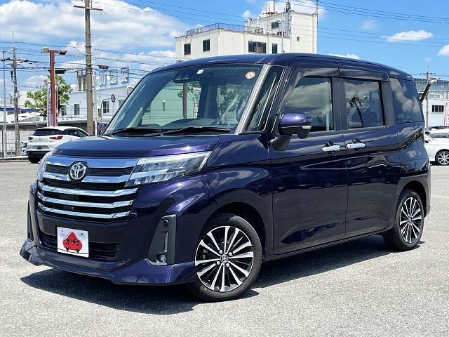 TOYOTA / ROOMY