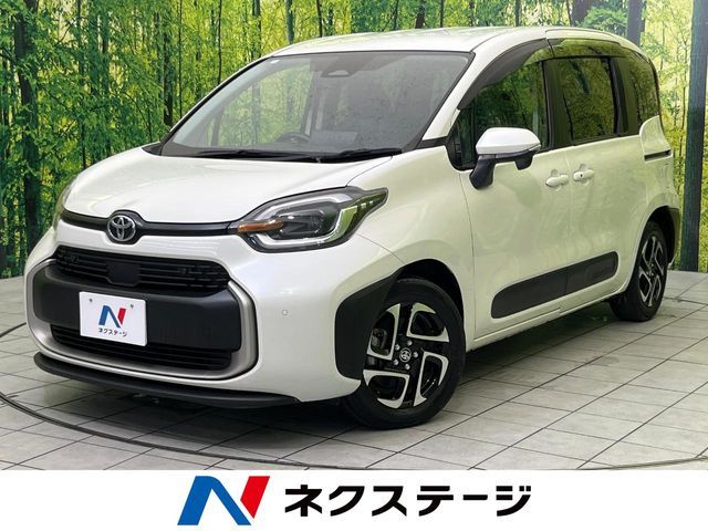 Japanese used car Ref# 1637632 TOYOTA / SIENTA HYBRID