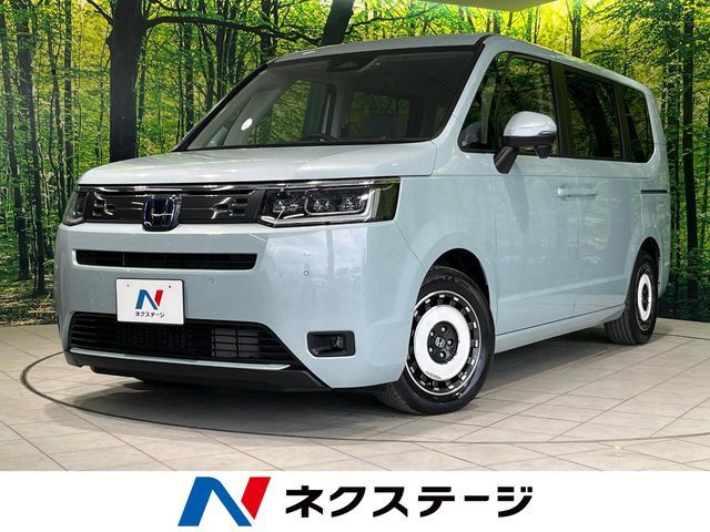 Japanese used car Ref# 1637633 HONDA / STEPWAGON e:HEV