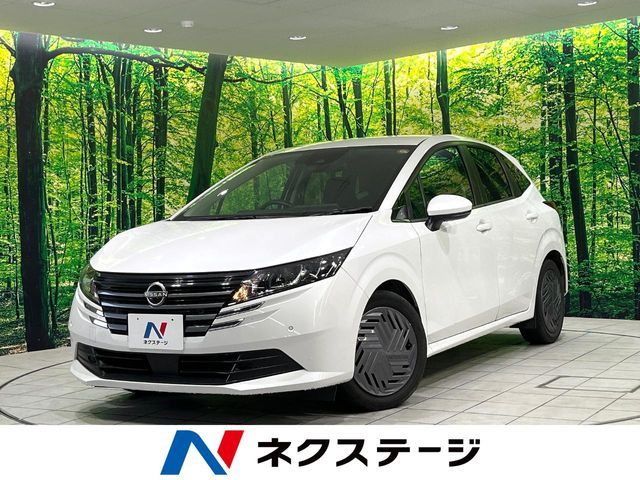 Japanese used car Ref# 1637635 NISSAN / NOTE
