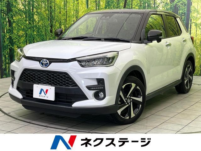 Japanese used car Ref# 1637636 TOYOTA / RAIZE HYBRID