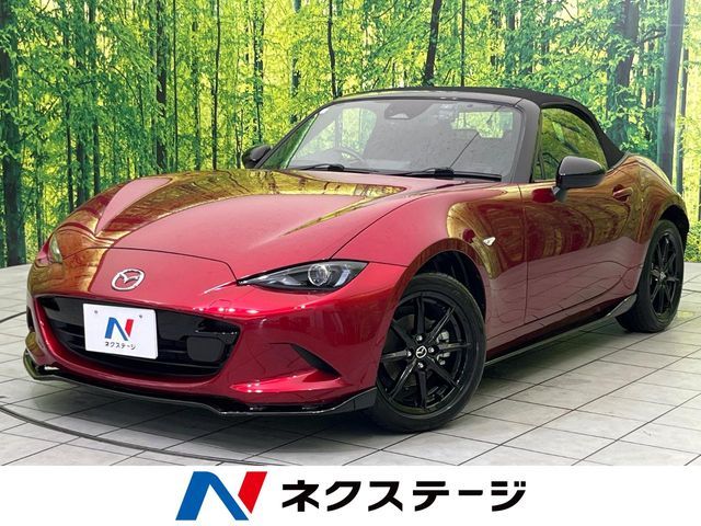 Japanese used car Ref# 1637637 MAZDA / ROADSTER