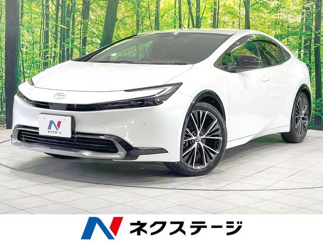 Japanese used car Ref# 1637639 TOYOTA / PRIUS