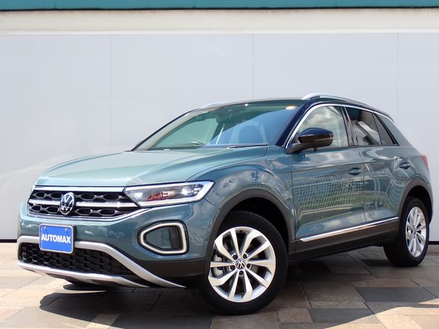 Japanese used car Ref# 1637640 VOLKSWAGEN / VOLKSWAGEN T-Roc