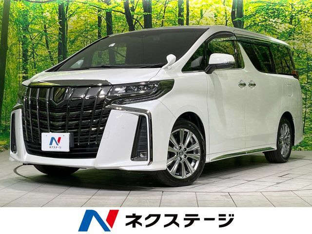 Japanese used car Ref# 1637641 TOYOTA / ALPHARD