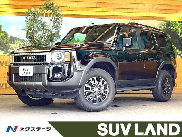 Japanese used car Ref# 1637643 TOYOTA / LANDCRUISER 250