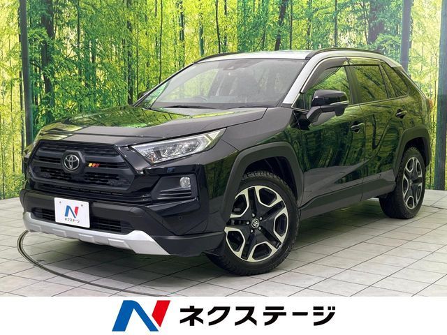 Japanese used car Ref# 1637644 TOYOTA / RAV4 4WD