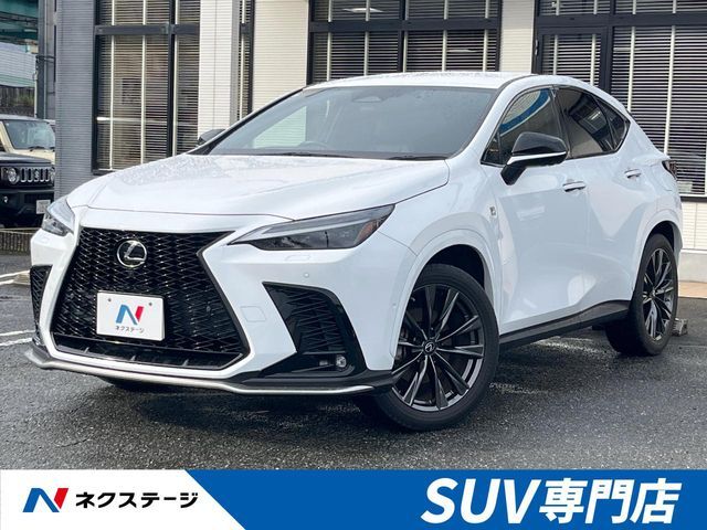 Japanese used car Ref# 1637645 TOYOTA / LEXUS NX350h