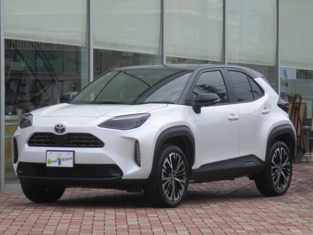 Japanese used car Ref# 1637646 TOYOTA / YARIS CROSS HYBRID