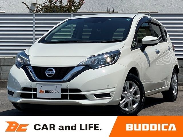 NISSAN / NOTE
