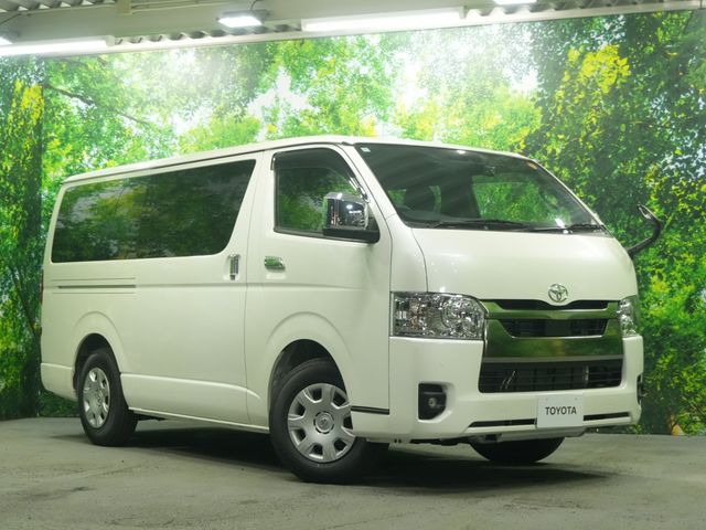 Japanese used car Ref# 1637652 TOYOTA / HIACE van 2WD