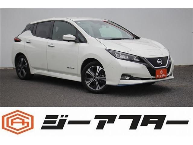 NISSAN / LEAF