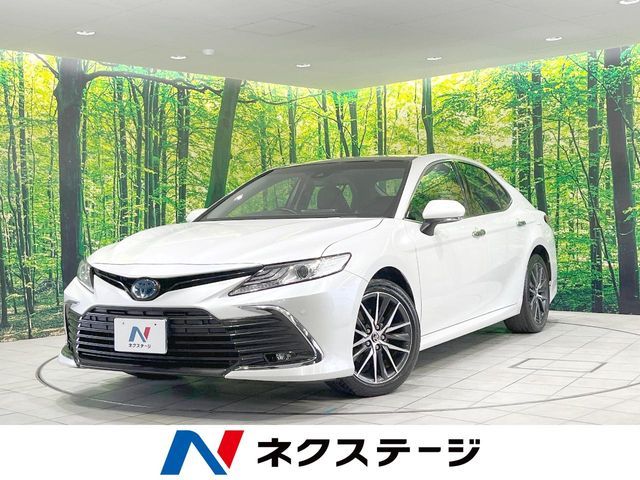 TOYOTA / CAMRY HYBRID