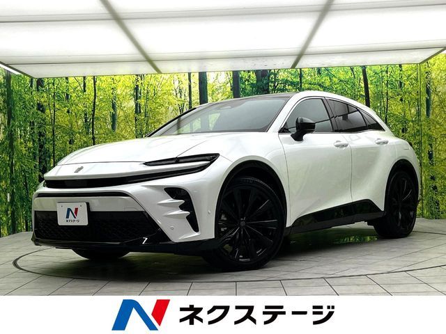 TOYOTA / CROWN SPORT