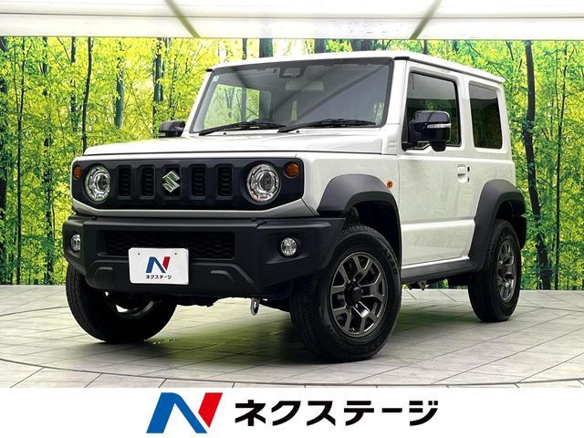 SUZUKI / JIMNY SIERRA