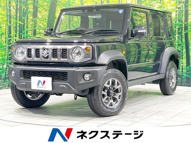 SUZUKI / JIMNY NOMADE